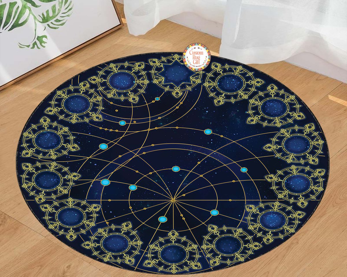 customruggift's tweet photo. #roundrug #easystorage #explorepage #recycle #newcollection #poweryogaflow https://t.co/SO3lAt6YYX