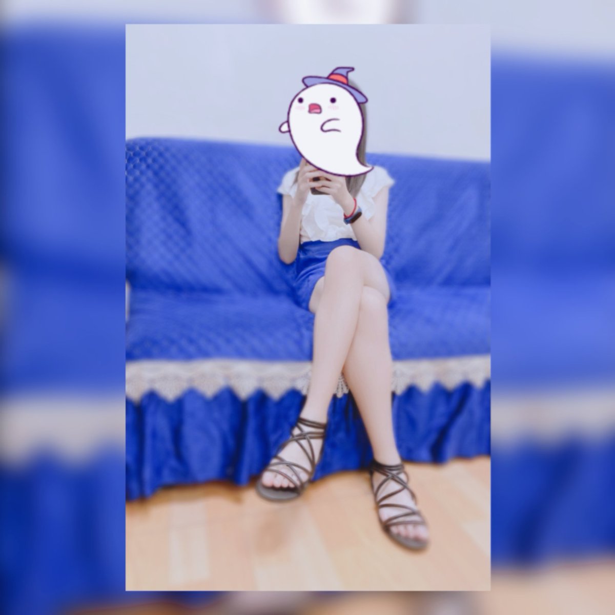 再舊照混更一次😎😎
這張是之前參加親戚婚禮前
試穿衣服的時候 我媽拍的ww 

今天要來提問030 就...不管男生還是女生到頂的時候 頭腦會空白嗎？話說有沒有人能形容高潮那是什麼樣的感覺給我聽聽🥺🥺 我好好奇(*´･д･)
我也想順便聽聽大家對到頂的定義w
我先澄清我沒有偷瑟瑟！！
我是光明正大的問🥺 https://t.co/41K4yUXVcD