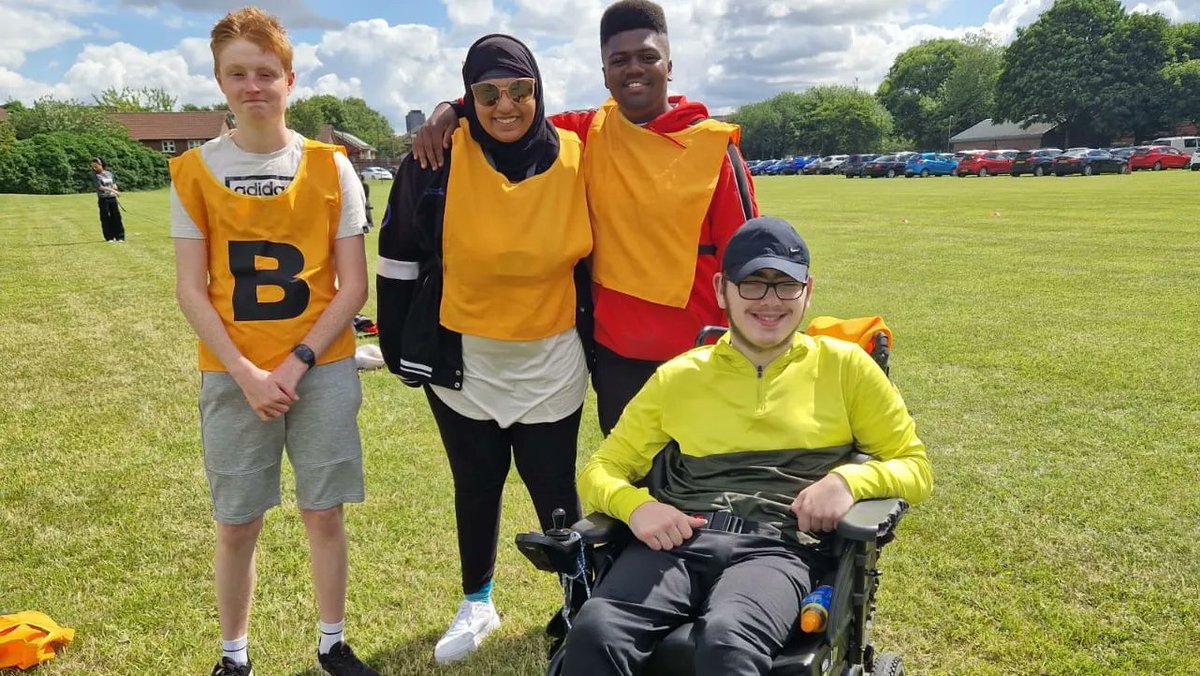 Loreto Pathways Manchester tweet media