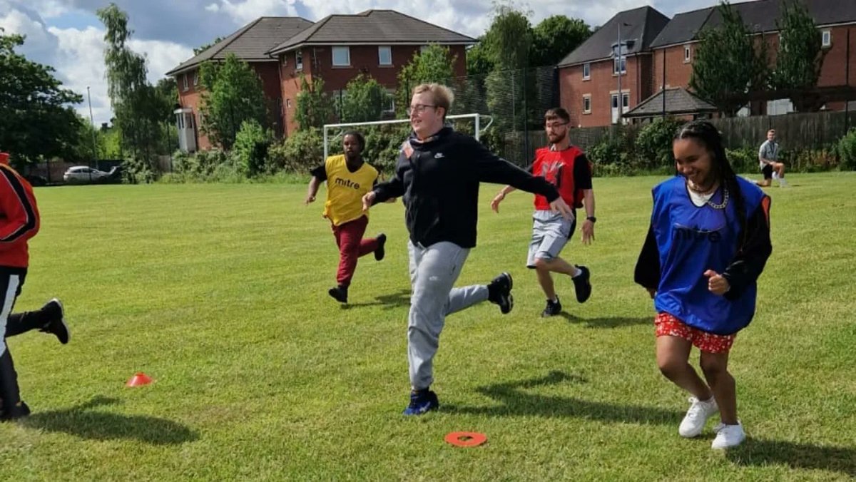 Loreto Pathways Manchester tweet media