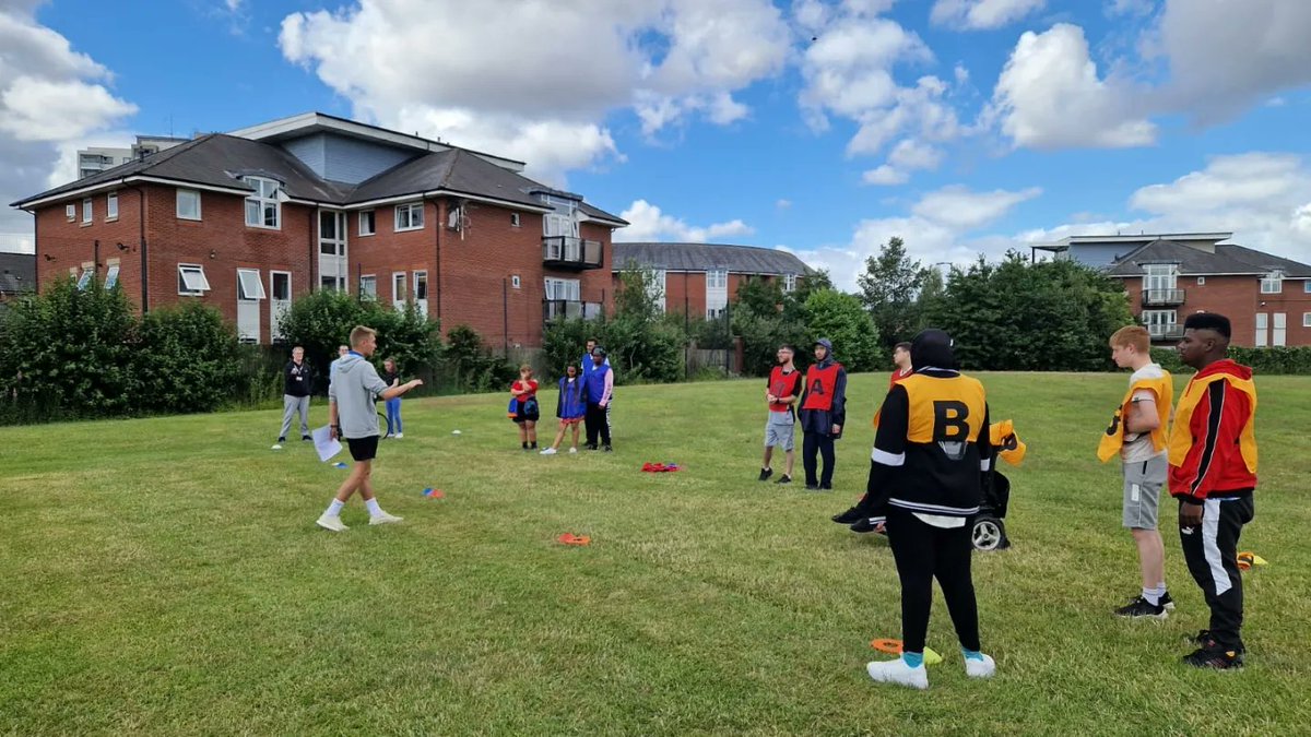 Loreto Pathways Manchester tweet media