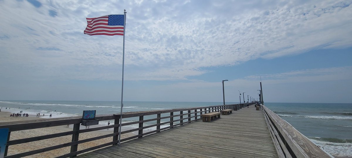 Surf City Ocean Pier tweet media