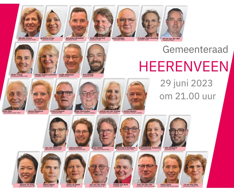 Gemeente Heerenveen tweet media