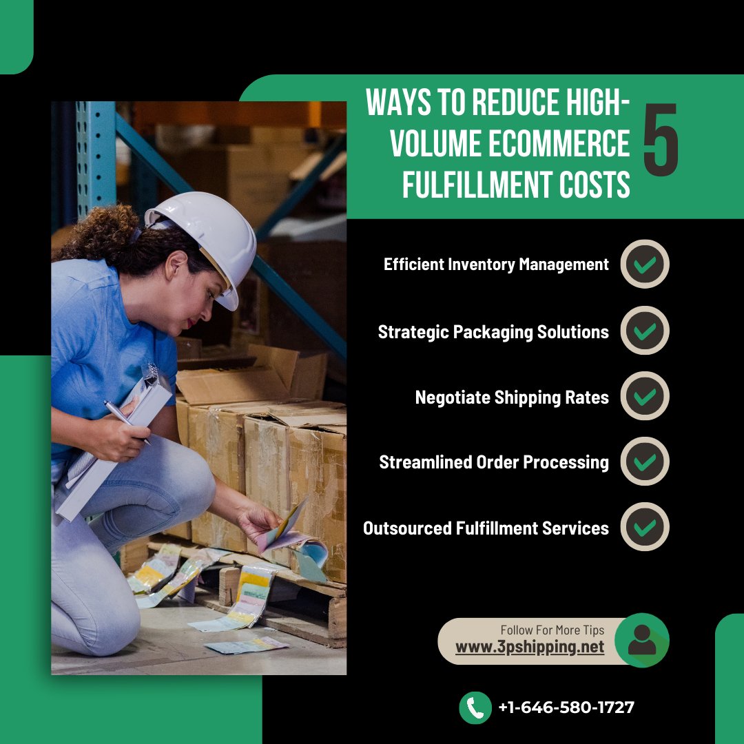 Experience the difference with 3P SHIPPING and unlock the power of cost savings and efficiency in your ecommerce fulfillment

Visit Us: 3pshipping.net

#ecommercefulfillment #orderfulfillment #fulfillmentcenter #warehouselogistics #packagefulfillment #inventorymanagement