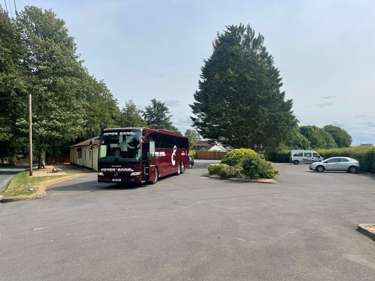 All teams in! Both coaches have departed for school. See you all at 5pm! #Bronzedofe #Assessedexpedition