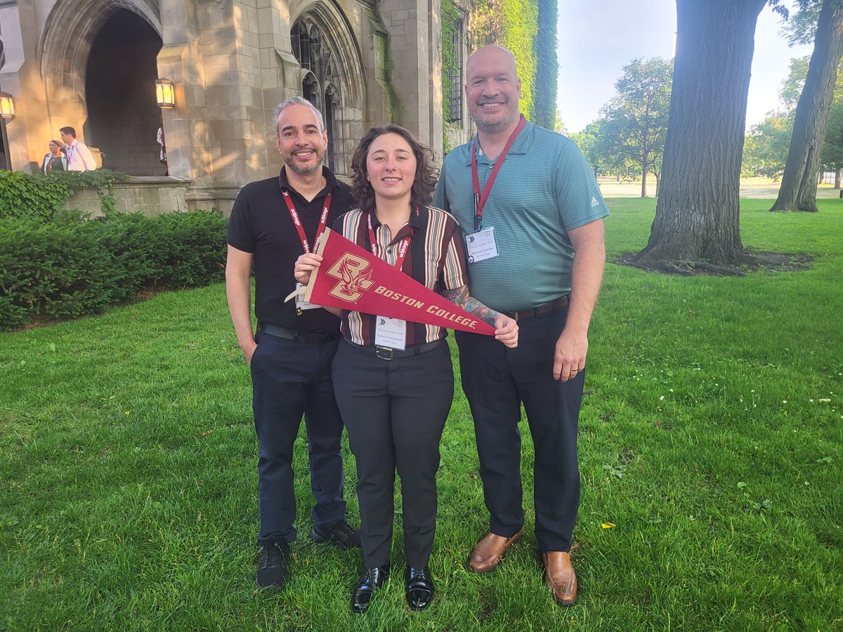 BC_Vets's tweet photo. Boston College Veterans were excited to participate in the first ever Service2School Summit.  We need to work together to educate the broader campus communities about the value our military-connected students bring to the classroom.  @ServicetoSchool #studentveterans https://t.co/83HZ7tLE1S