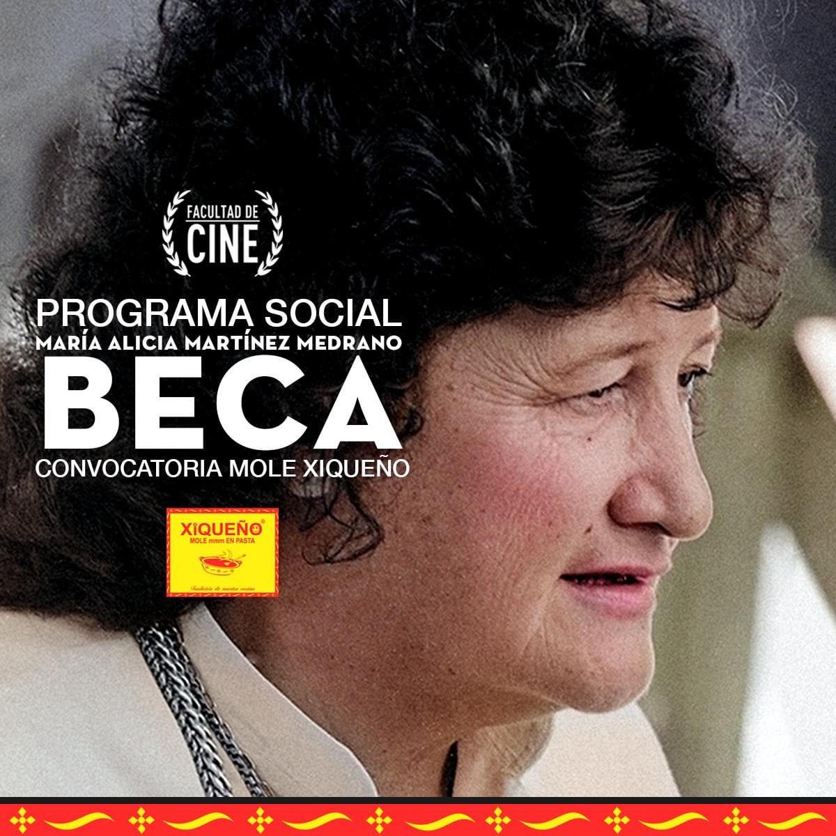 ¿Te gustaría estudiar cine? 🎬

Recuerda 👁️ que aún puedes participar en nuestra convocatoria para obtener una #beca del 100% y estudiar nuestra Licenciatura en Cinematografía.

Consulta las bases 👉 tinyurl.com/BECAFAC-MX

🗓️Convocatoria abierta hasta el 3 de julio.