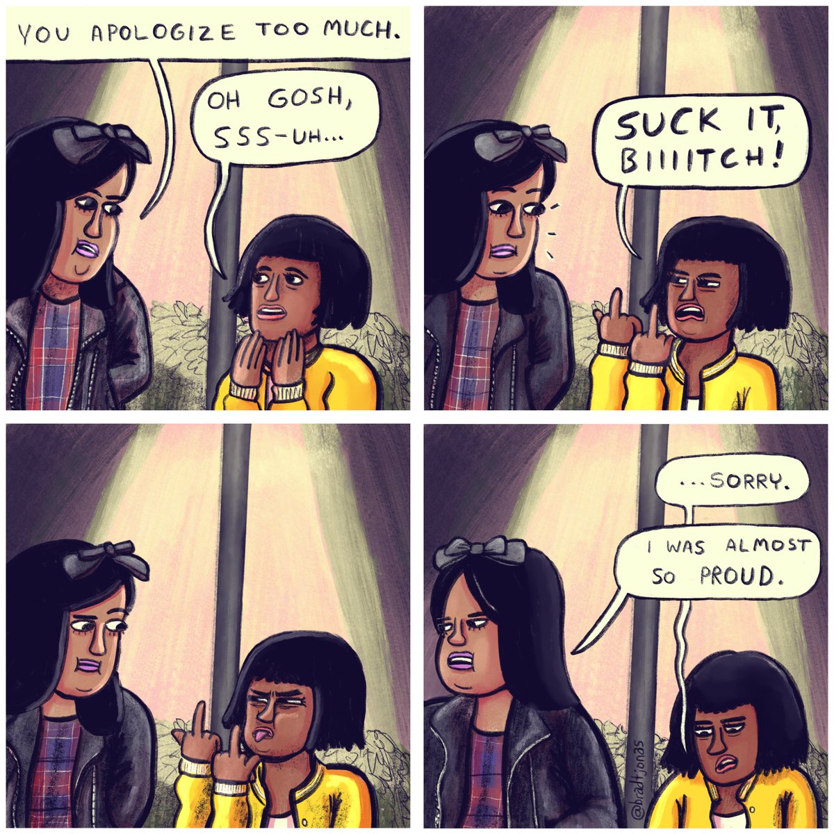 Brad Jonas tweet media