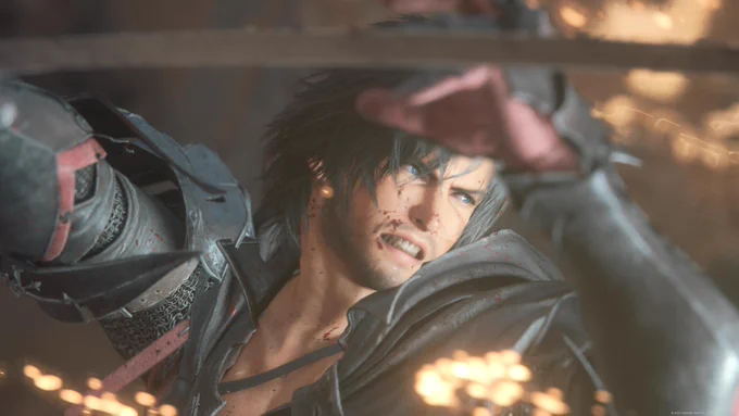 フォトモードでちょっと遊んだ #PS5Share, #FINALFANTASYXVI
