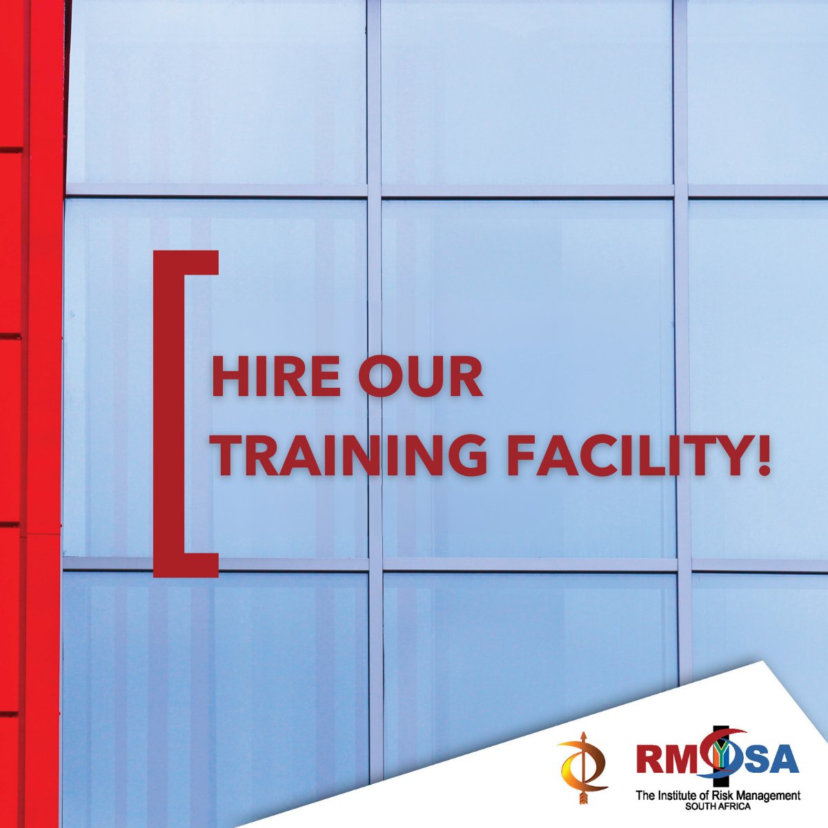 IRMSAInsight's tweet image. Did you know that the IRMSA training room is available for hire? Book now to secure your spot and elevate your training experience with IRMSA. Drop us an email at training@irmsa.org.za for more information.

#IRMSA #TrainingRoom #ProfessionalSpace #EventVenue #TrainingSessions