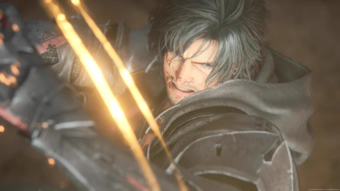 フォトモードでちょっと遊んだ #PS5Share, #FINALFANTASYXVI