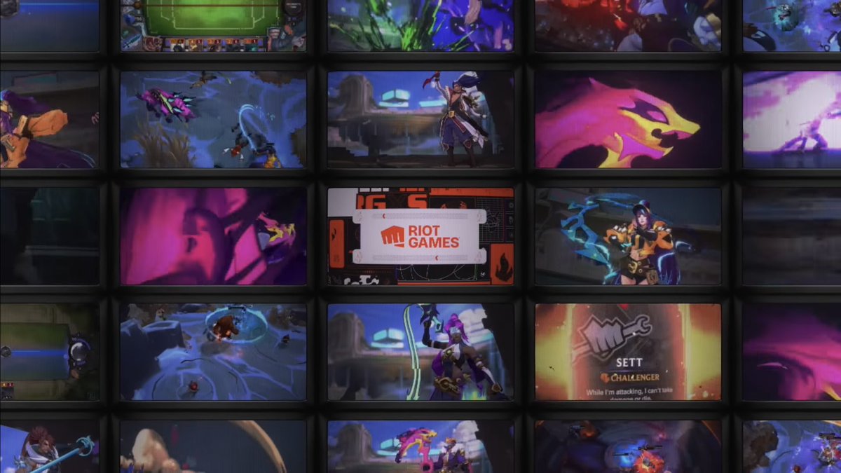 I am the franchise creative lead for Soul Fighter and I’m so excited to share what our teams have made for you!
There is nothing like working with hundreds of Rioters and partners giving it their all: you’re going to love their work!