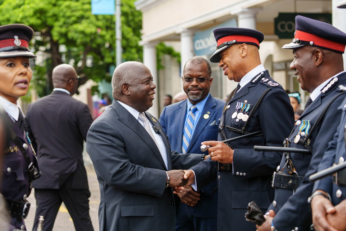 Office of The Prime Minister The Bahamas on Twitter: 