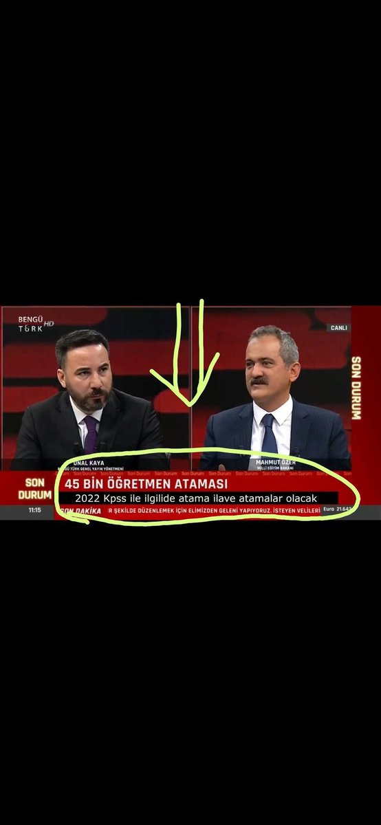 Bakan sözü Devlet sözüdür
Bakan sözünün yerde kalmaması için sayın <a href="/Yusuf__Tekin/">Yusuf Tekin</a> bakanımıza güvenimiz tamdır
#KPSS2022ninUmuduYusufTekin
<a href="/NumanKurtulmus/">Numan Kurtulmuş</a>
<a href="/fahrettinaltun/">Fahrettin Altun</a>
<a href="/prof_mahmutozer/">Mahmut Özer</a>
<a href="/omerrcelik/">Ömer Çelik</a>
<a href="/RTErdogan/">Recep Tayyip Erdoğan</a>
<a href="/Yusuf__Tekin/">Yusuf Tekin</a>
<a href="/TBMMEgitim/">TBMM Milli EğitimKom</a>
@ErbakanFatih
<a href="/BY/">Binali Yıldırım</a>
<a href="/avmetintarhan/">Metin Tarhan🇹🇷</a>