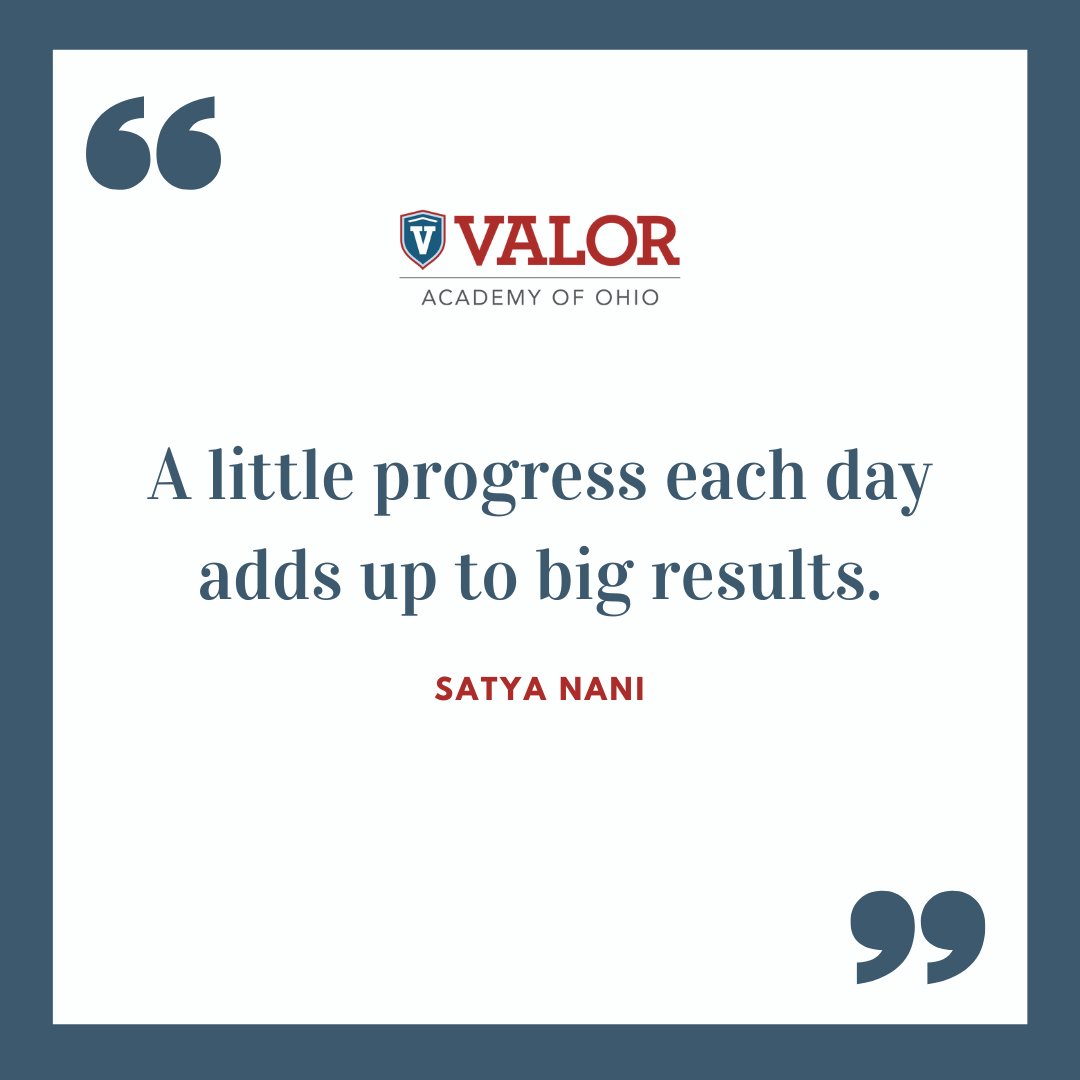 Valor Academy Ohio tweet media