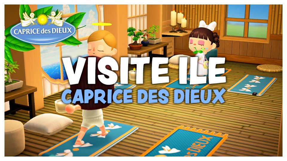 📣 Si vous ne l’avez pas encore vu, voici la vidéo de ma découverte de la Divine île en collaboration avec @capricedesdieux ! 🎉

youtu.be/1py9u9t_-LY

Vraiment un super moment sur cette belle île ! 🙂 
Pour visiter l’île : DA-5788-1281-2155 
#InstantCaprice #Sponsorisé