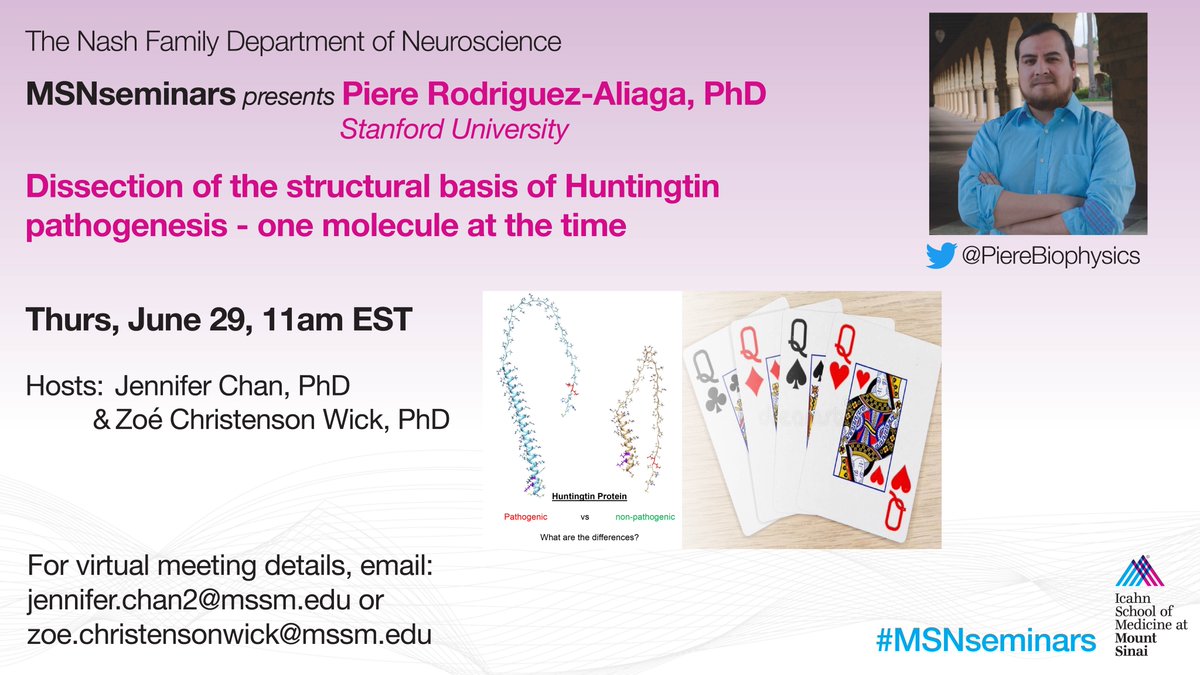 Friedman Brain Institute tweet media