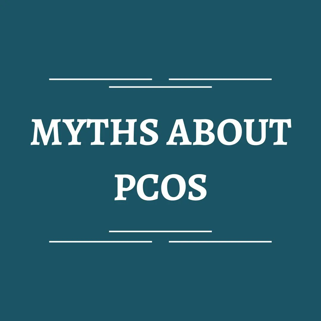 pelvsio's tweet image. instagram.com/p/Ct9Ui6RpeUc/…
MYTHS ABOUT PCOS...

#pcosawareness #mythsaboutpcos #womencare #womenawareness #womenhealthcounsellor #womenhealthgoals #womensexualhealth #femalephysioworld #femaleworld #femalehealth #obgyn #obgphysiotherapist #womenhealthphysiotherapy #womenhealthworld