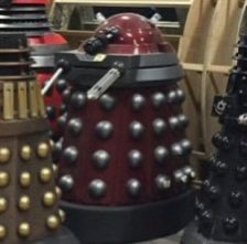 It really took y’all a straight five seconds to start pulling the “Daleks are overused” card as if the Cybermen weren’t in FOUR of the last SIX series finales. 

Be serious.