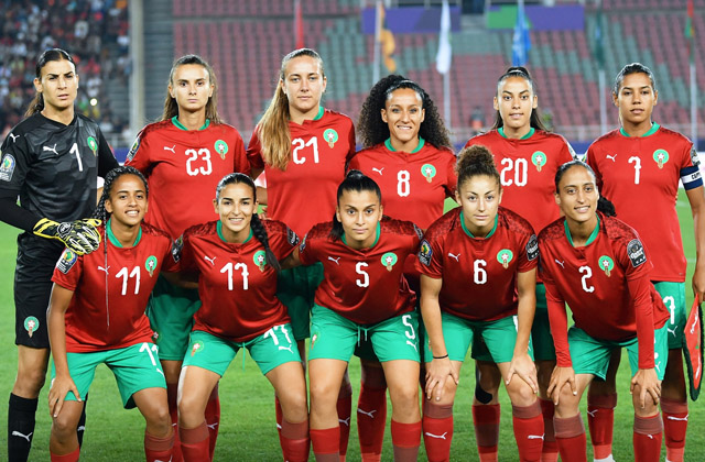 @Bruno_Attal_ @CNEWS Cherchez l'erreur !! 
CAN féminine (Maroc-2022): Le parcours des Lionnes de l’Atlas