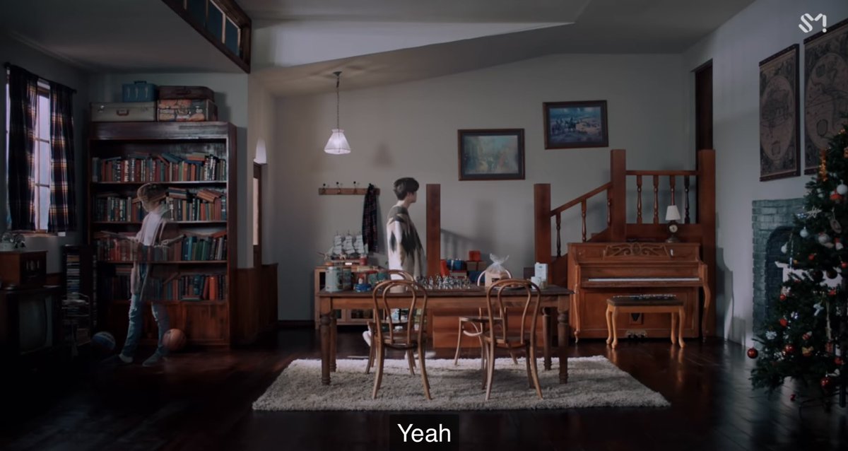 A04230813's tweet photo. Probably unrelated but this room from the teaser looks like the combination of the room in Coming Home and We Go Up hhhh

#NCTDREAM_ISTJ #ISTJ #NCTDREAM https://t.co/j3WhyQ1ZJV