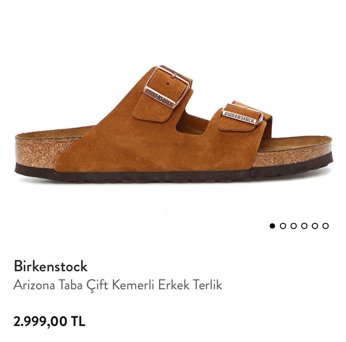 Birkenstock terliklerin A101'de Beymen’den 1.000 TL daha fazla ucuz olması sosyal medyada gündem oldu.