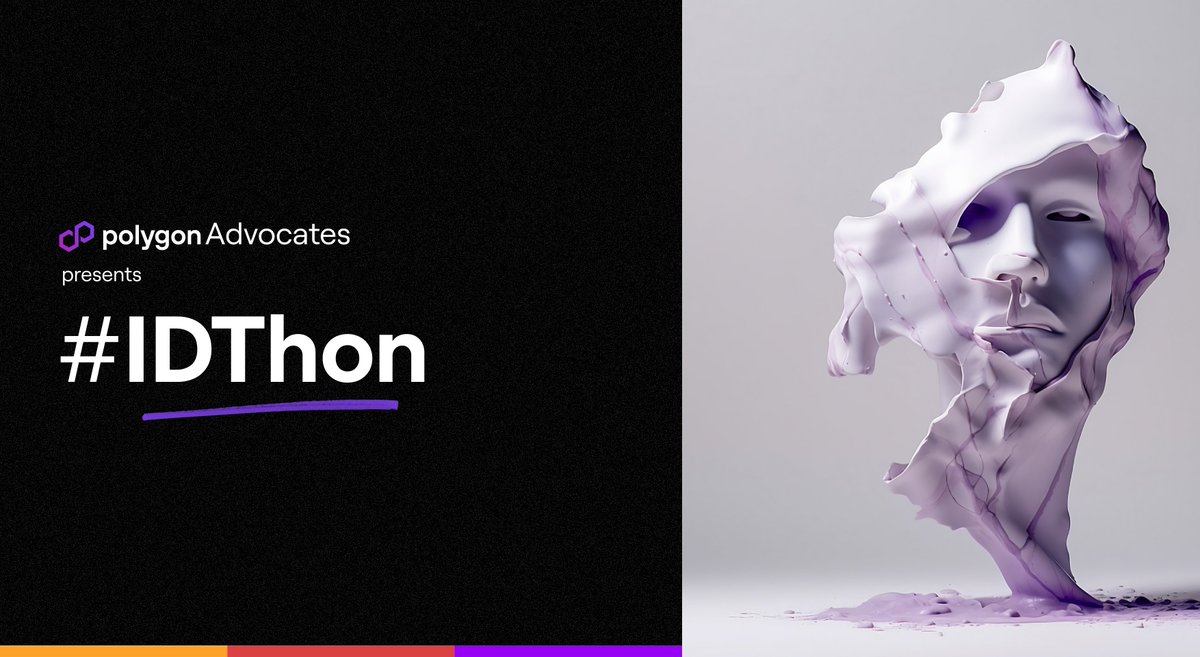 0xBugga's tweet image. 📢 Calling all developers! 🚀

Unlock the potential of Polygon ID at the ID Thon! 

Join now and showcase your skills in these exciting challenges and claim rewards up to $4500 and some amazing PFPs

#idthon

Start here: go.polygon.technology/3Npb3jX
