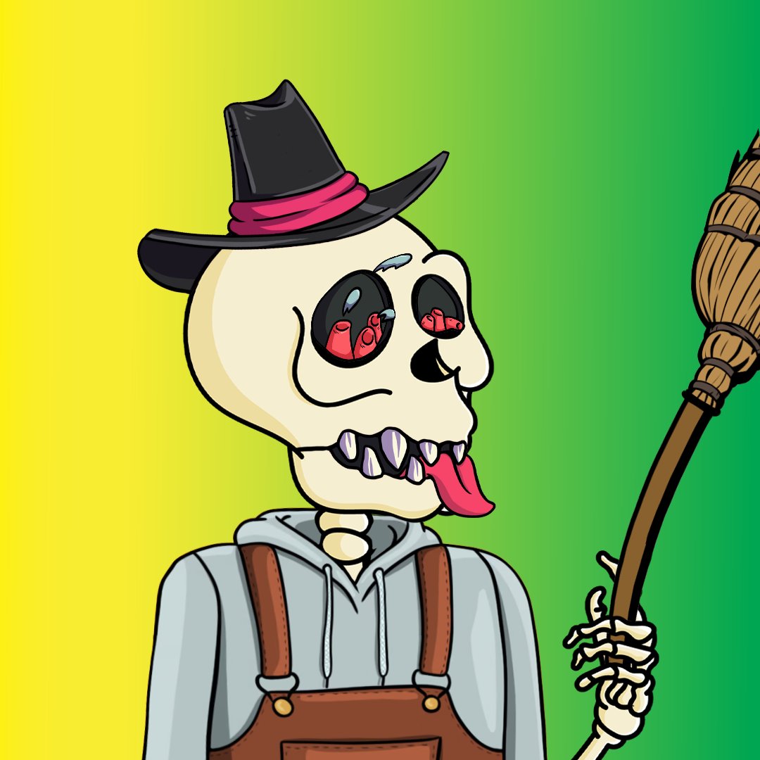 MetaSkulls_NFT's tweet photo. GM skulls !!
it's hot today https://t.co/dG65YwX1cv