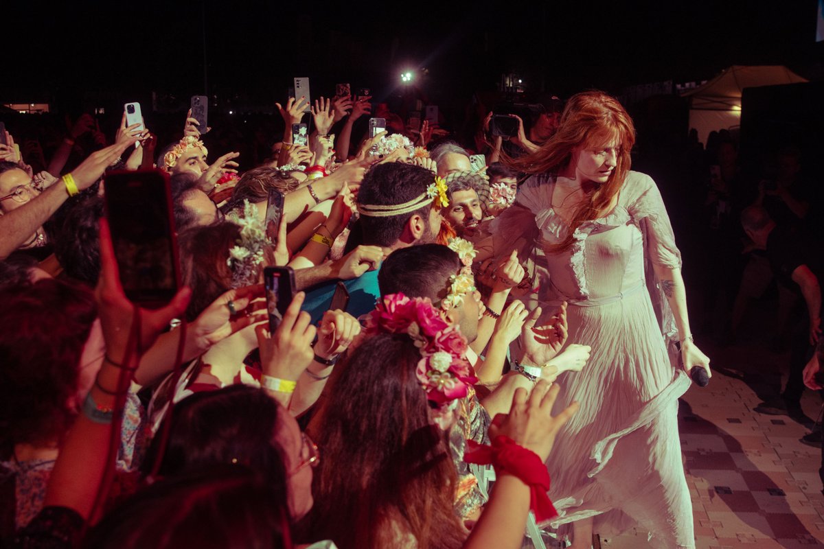 florencemachine tweet picture