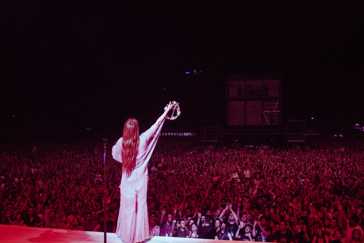 florencemachine tweet picture