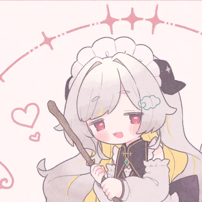 #ほっぺの斜線は可愛い ほぺ