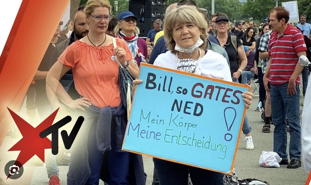 barbara schmidt on Twitter: &amp;quot;@Hefeweizen @NancyFaeser Coronaleugner ...