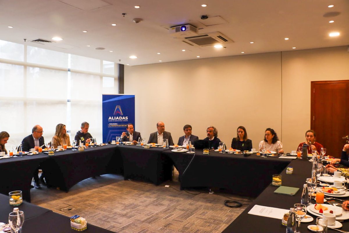 Alianza ALIADAS tweet media