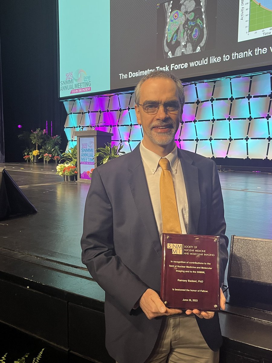 Simon Cherry (@simonrcherry) on Twitter photo Congratulations to Ramsey for his induction as a fellow of <a href="/SNM_MI/">SNMMI</a> this morning! <a href="/rdbadawi/">Ramsey Badawi</a> <a href="/UCDRadiology/">UCDRadiology</a> Congratulations to Ramsey for his induction as a fellow of <a href="/SNM_MI/">SNMMI</a> this morning! <a href="/rdbadawi/">Ramsey Badawi</a> <a href="/UCDRadiology/">UCDRadiology</a>