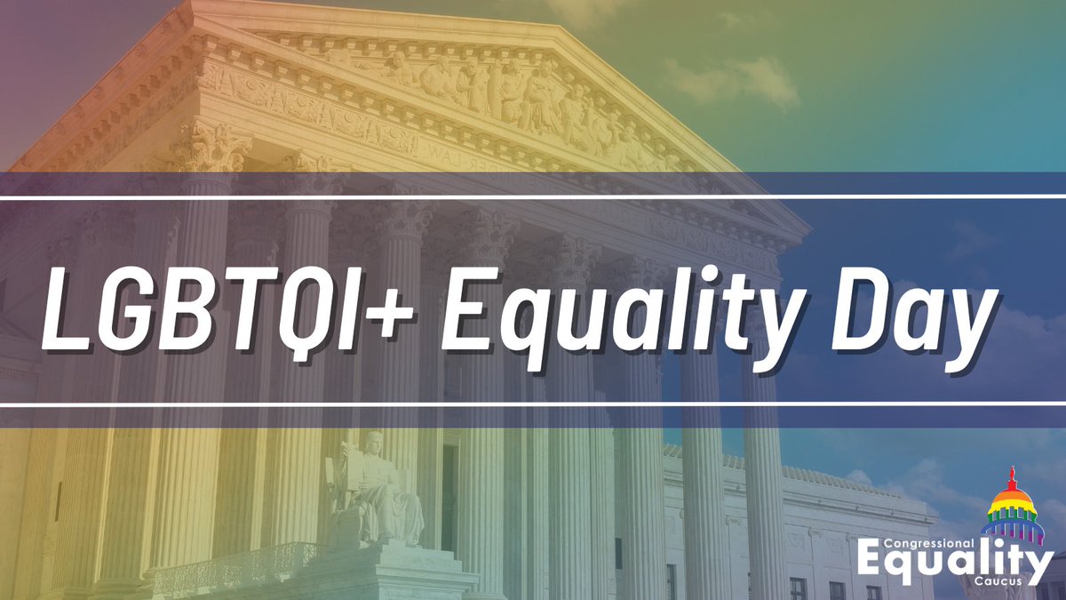 Congressional Equality Caucus tweet media