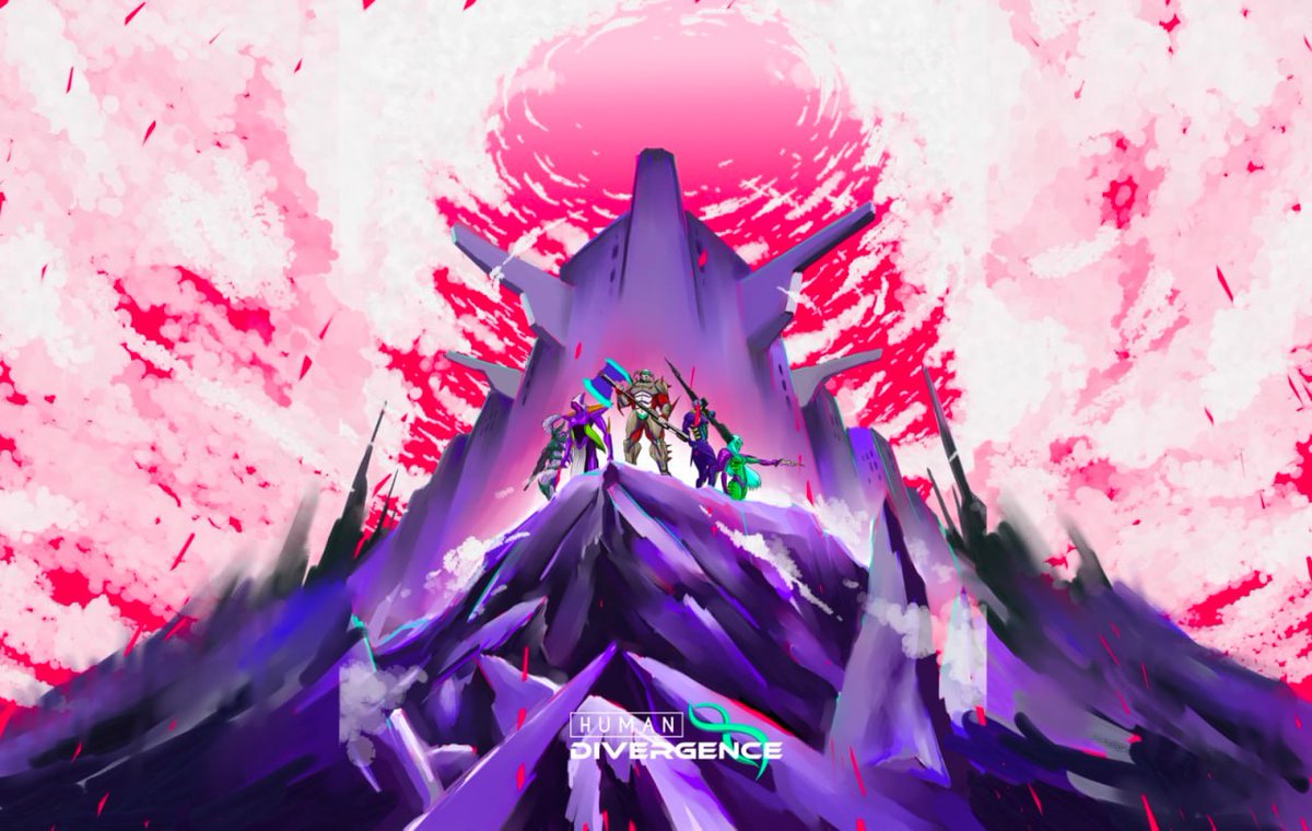 Journal du Coin (@lejournalducoin) on Twitter photo 🎁 GIVEAWAY HUMAN DIVERGENCE 🎁
A l'occasion du lancement de son mint ce soir à 18h, <a href="/HumanDivergence/">Human Divergence</a> 🧬 vous offre :
▫️ 1 NFT CAPSULE ONYX
🔸 1 NFT CAPSULE GOLD
🔵 1 NFT CAPSULE ONYX
Conditions :
👉 Like & RT
👉 Follow <a href="/HumanDivergence/">Human Divergence</a>
👉 Tag ta faction favorite 🔴🔵🟢🟣⚪️ 🎁 GIVEAWAY HUMAN DIVERGENCE 🎁
A l'occasion du lancement de son mint ce soir à 18h, <a href="/HumanDivergence/">Human Divergence</a> 🧬 vous offre :
▫️ 1 NFT CAPSULE ONYX
🔸 1 NFT CAPSULE GOLD
🔵 1 NFT CAPSULE ONYX
Conditions :
👉 Like & RT
👉 Follow <a href="/HumanDivergence/">Human Divergence</a>
👉 Tag ta faction favorite 🔴🔵🟢🟣⚪️