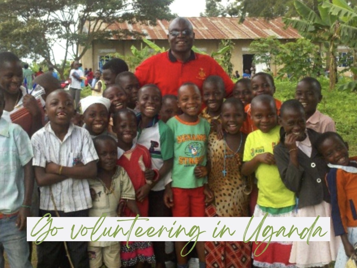 fVolunteering's tweet photo. Gain experience in humanitarian aid and explore Uganda and the Rwenzori region. Choose from 10 different volunteer opportunities based on your area of expertise and passion!

https://t.co/FgekCXPeCY https://t.co/v6a9l0IJ5v
