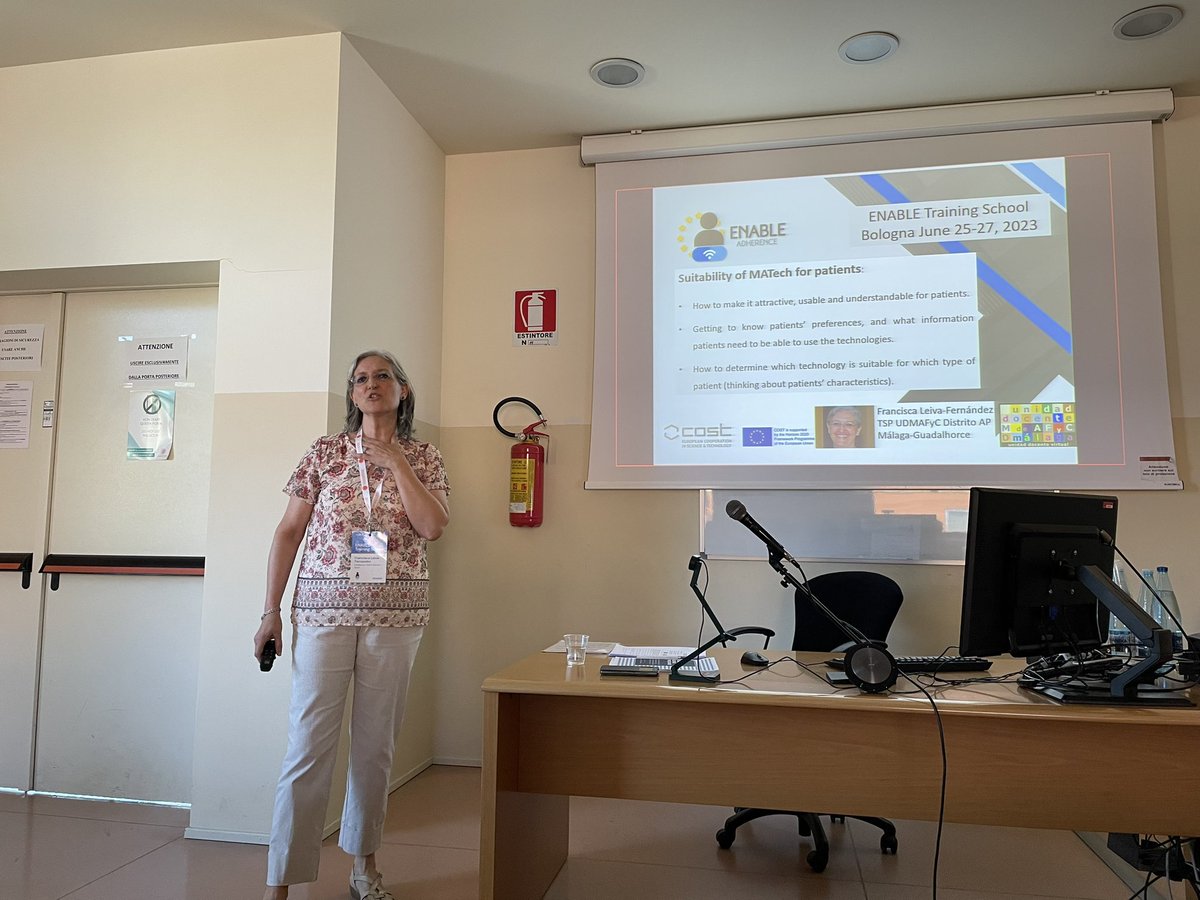 enableadherence's tweet image. 🛎️The last session of the day is on patient perspectives. The leaders are Marcia Vervloet and Francisca Leiva Fernandez. 
  #pharmacy #medicationadherence #DiGiTALhealth #communication @enableadherence @a__dima @JanetteRibaut @GHafez2 @SocMedAdherence