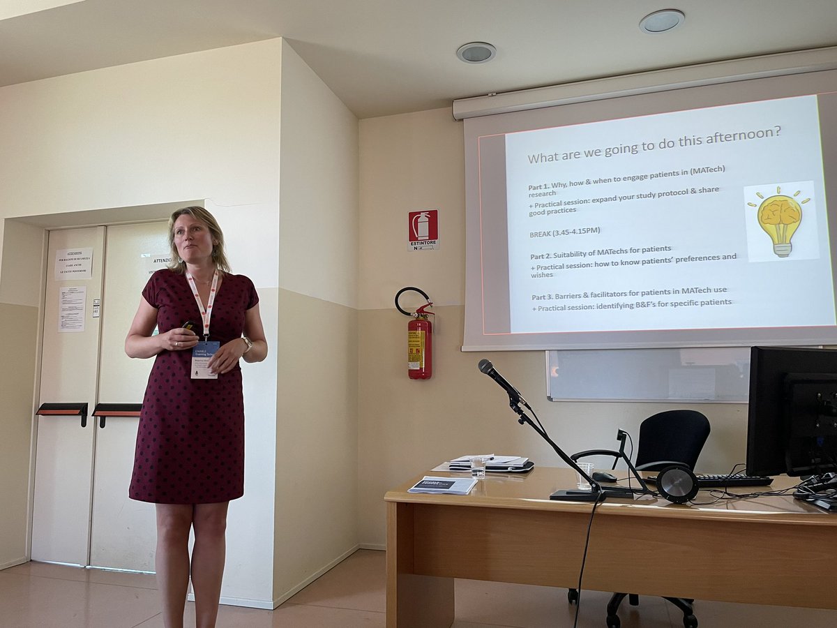 enableadherence's tweet image. 🛎️The last session of the day is on patient perspectives. The leaders are Marcia Vervloet and Francisca Leiva Fernandez. 
  #pharmacy #medicationadherence #DiGiTALhealth #communication @enableadherence @a__dima @JanetteRibaut @GHafez2 @SocMedAdherence