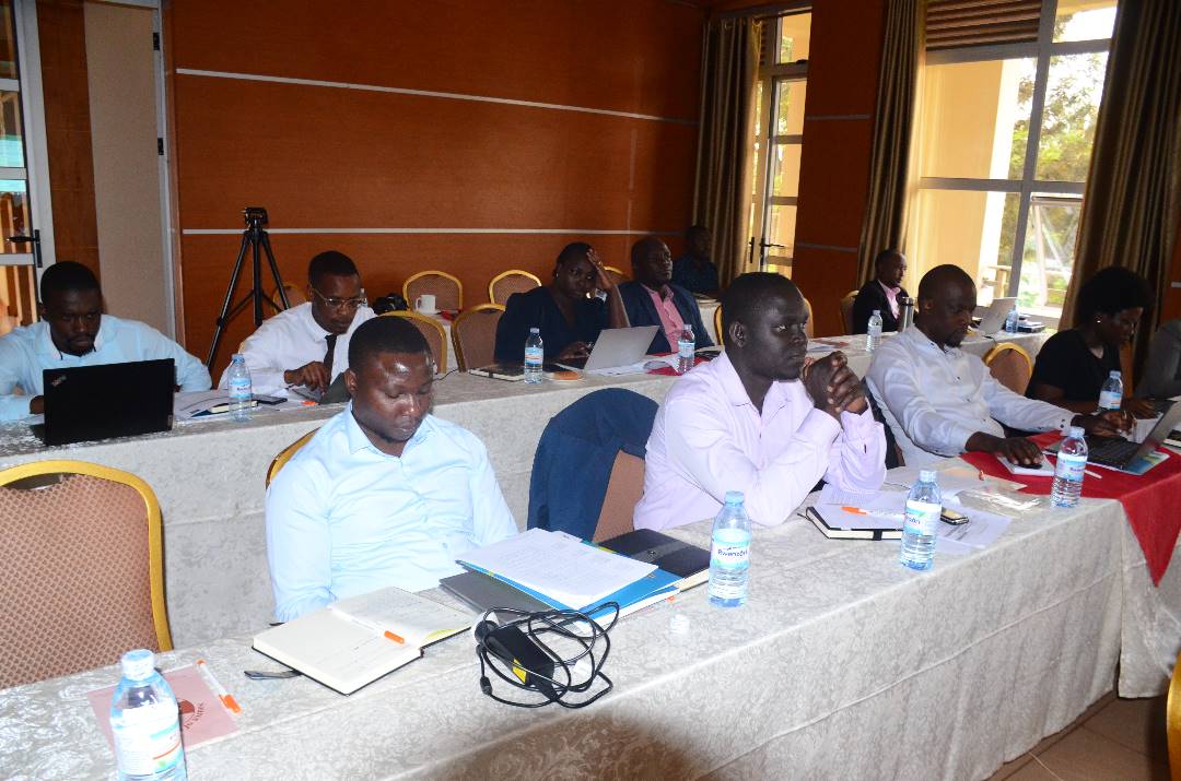 Today, @OPMUganda started a 3 day workshop for the Policy Advisory & Project Management Committees. Ministries, Departments and Agencies implementing the Uganda Nutrition Action Plan presented their reports towards progress in achieving the UNAP II. @UNICEFUganda @StatisticsUg