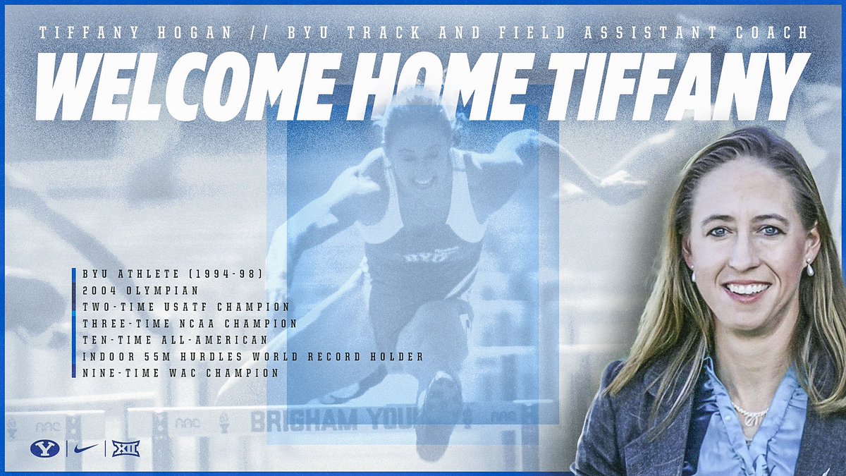 Welcome home Coach Hogan 🤙