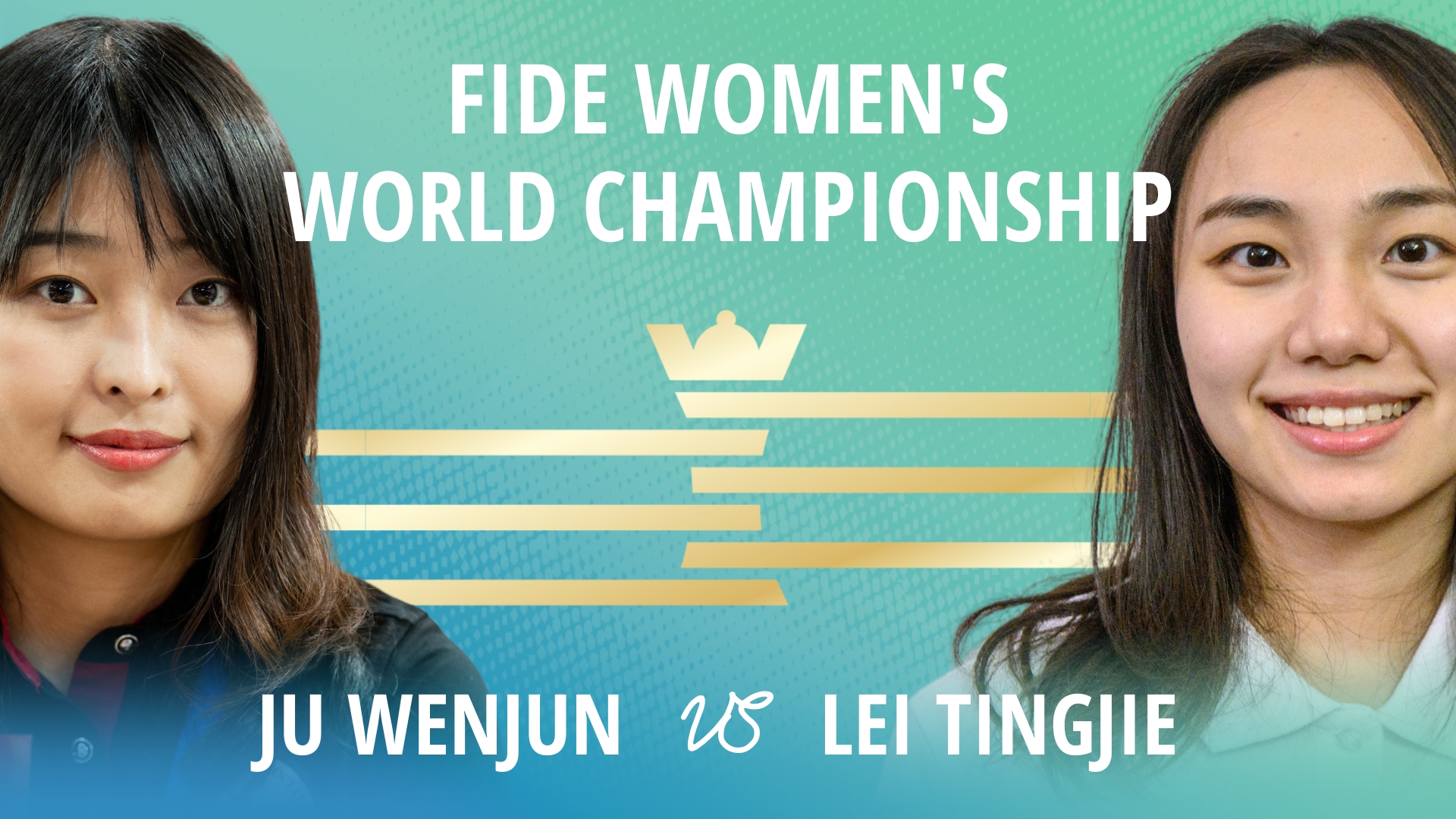 FIDE Women's World Championship Match 2023 starts in China