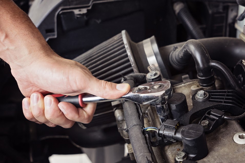 Tire Mart & Auto Express has the solutions for your Auto Repair and Tires problems! Check us out here! tiremartandautoexpress.com #TransmissionService #TransmissionRepair #SmogTest #AirConditioningService