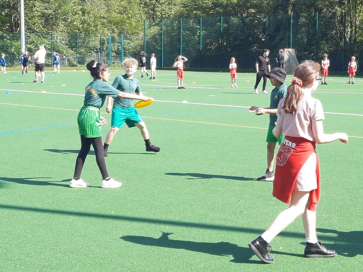 Cherry Tree Primary School tweet media