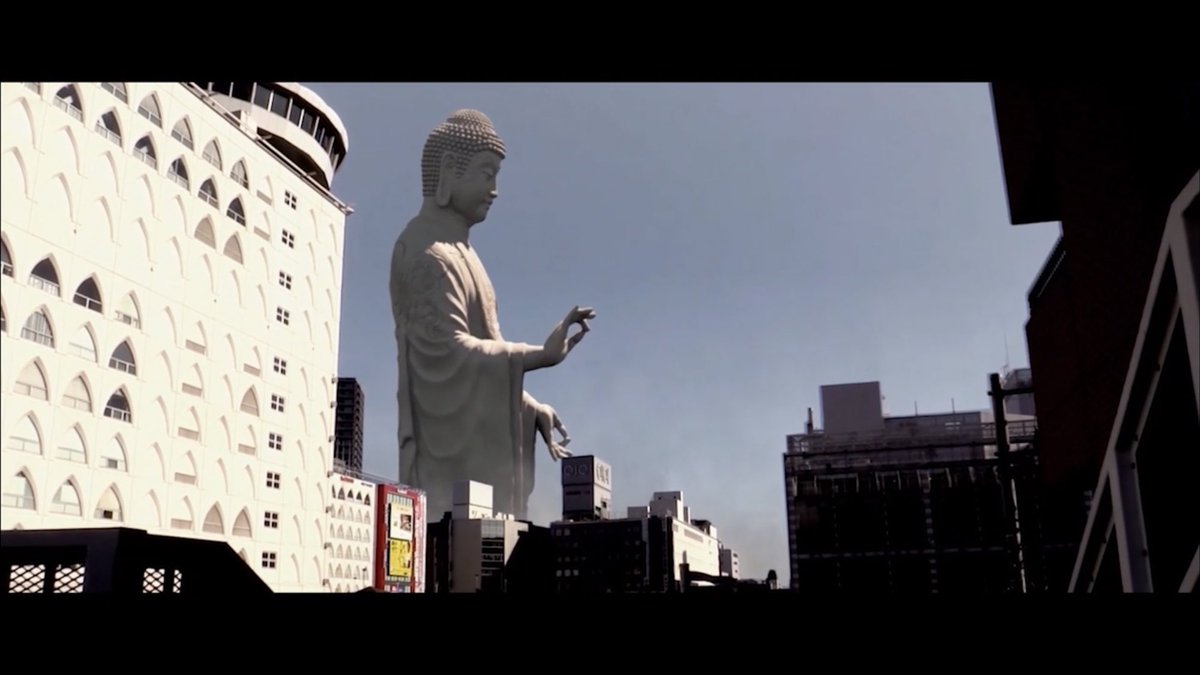 大仏廻国 The Great Buddha Arrival 出演者 最新情報まとめ