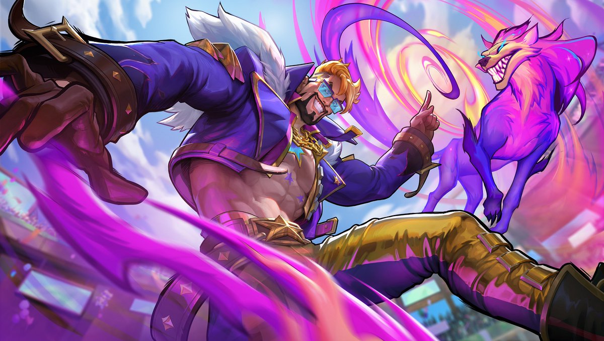 I love my SUPP on Twitter "• Draven Soul Fighter • Draven Soul Fighter