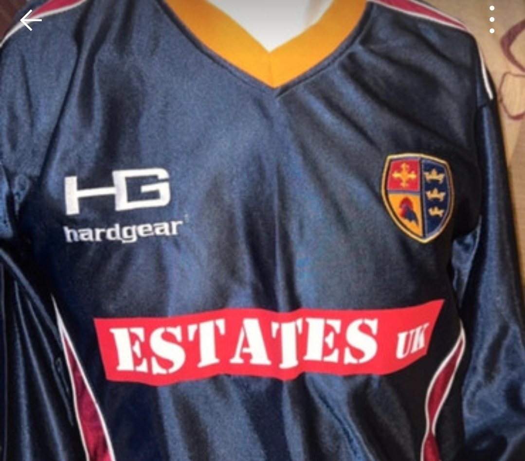 Can anyone help me identify this team? @FootballCliches #FootballShirt