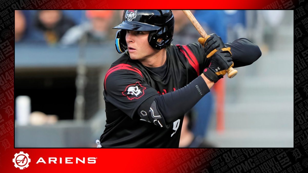 Erie SeaWolves tweet media