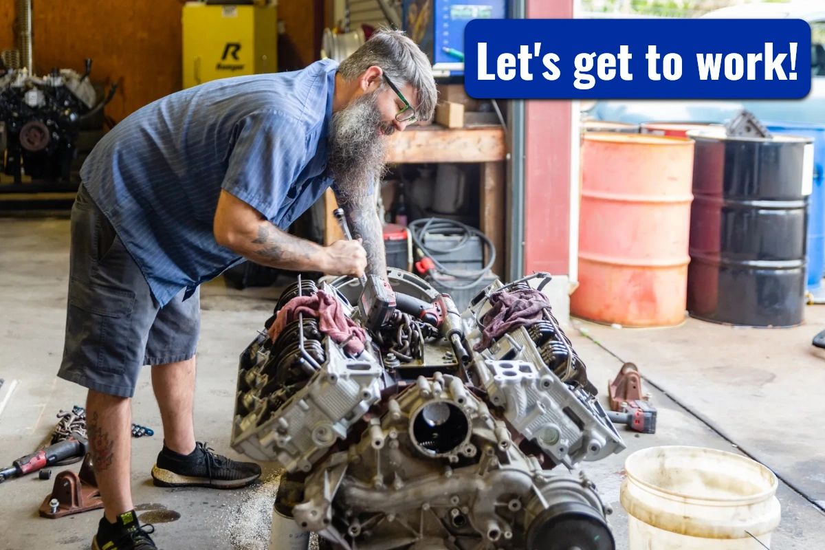 We offer a wide selection of trusted repair and maintenance services to keep your car running smoothly. No matter what your vehicle needs, we've got it covered! #NationalBrakeAndMuffler #TrustedRepairs #MaintenanceServices