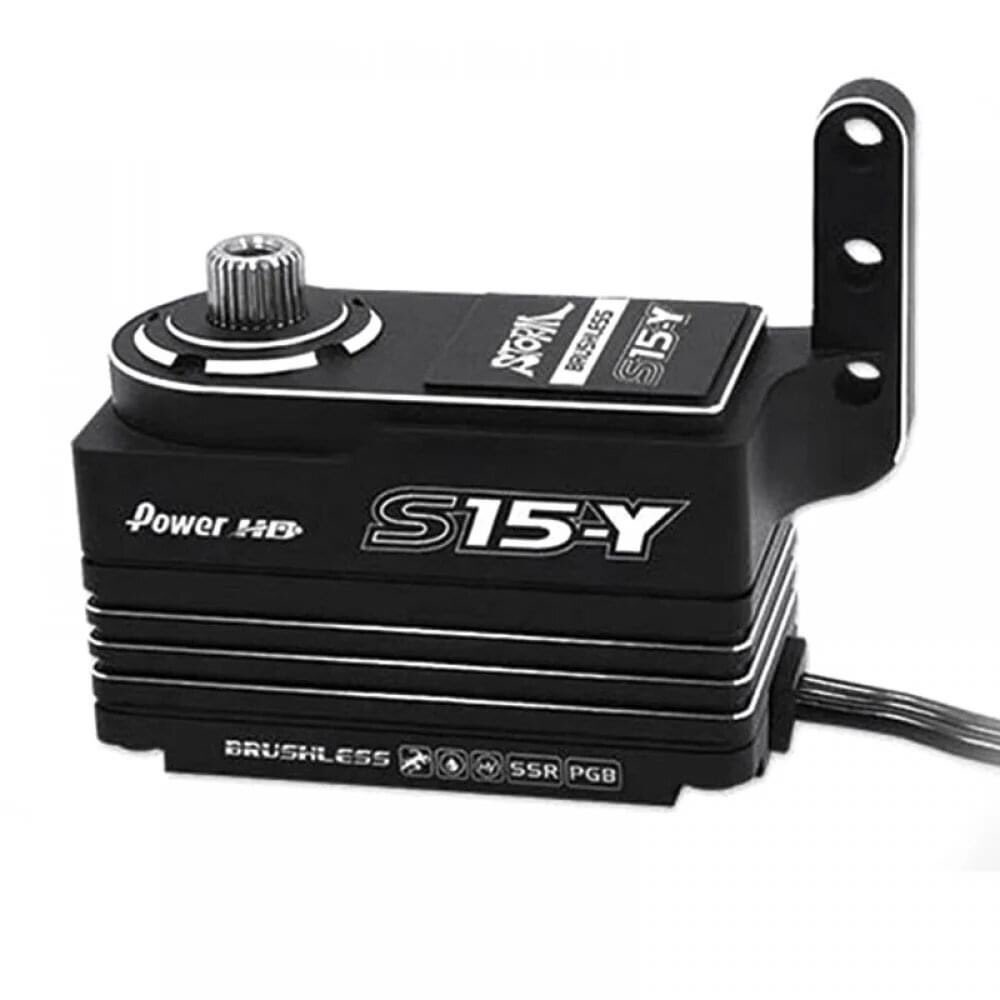 Power HD SSR PGB Low Profile HV Brushless 16.5kg 0.05sec Digital Servo NEW ARRIVAL!!! 
It features Ti & Steel gears and is used for Yokomo BD11 BD12. Check it out now!

>> rcmart.com/00125535 <<

#rcMart
#PowerHD
